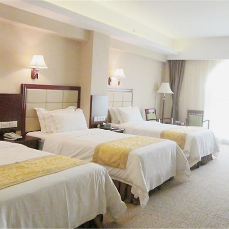 Vienna Hotel Shanghai Fengxian South Bridge Jinhai Road מראה חיצוני תמונה