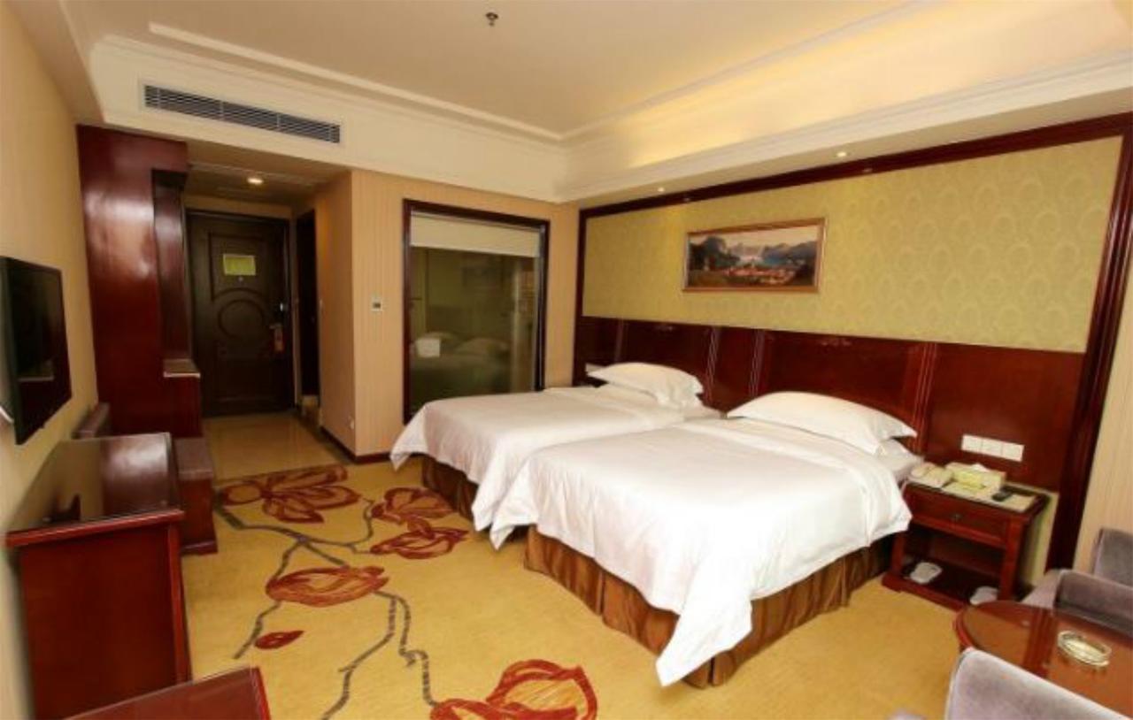 Vienna Hotel Shanghai Fengxian South Bridge Jinhai Road מראה חיצוני תמונה