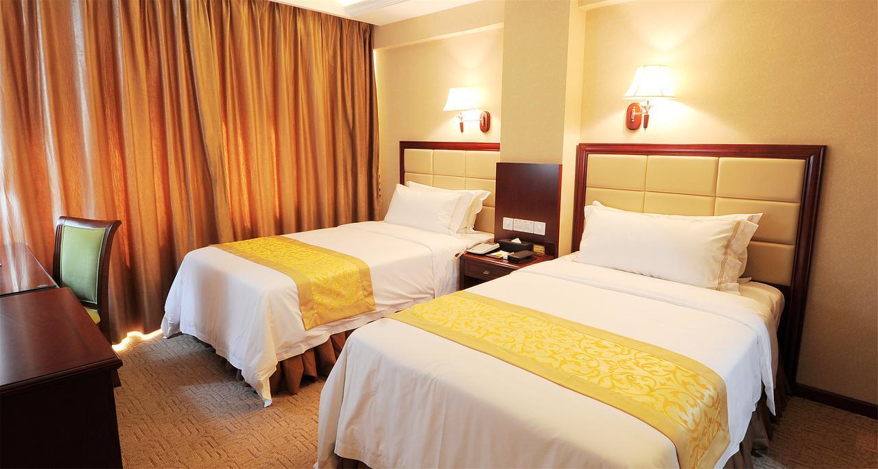 Vienna Hotel Shanghai Fengxian South Bridge Jinhai Road מראה חיצוני תמונה