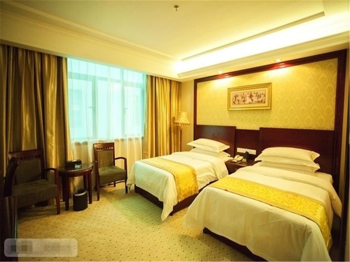 Vienna Hotel Shanghai Fengxian South Bridge Jinhai Road מראה חיצוני תמונה