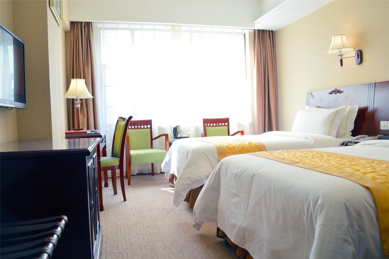 Vienna Hotel Shanghai Fengxian South Bridge Jinhai Road מראה חיצוני תמונה