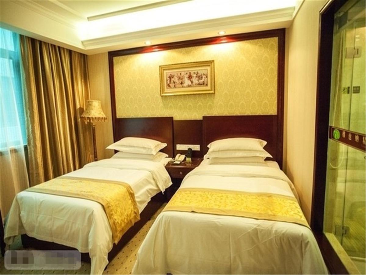 Vienna Hotel Shanghai Fengxian South Bridge Jinhai Road מראה חיצוני תמונה