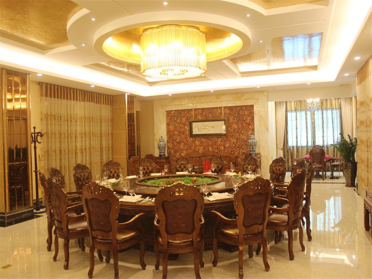 Vienna Hotel Shanghai Fengxian South Bridge Jinhai Road מראה חיצוני תמונה