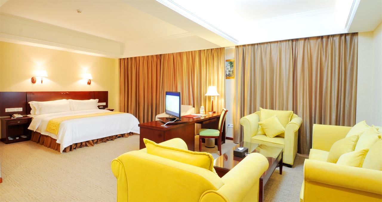 Vienna Hotel Shanghai Fengxian South Bridge Jinhai Road מראה חיצוני תמונה