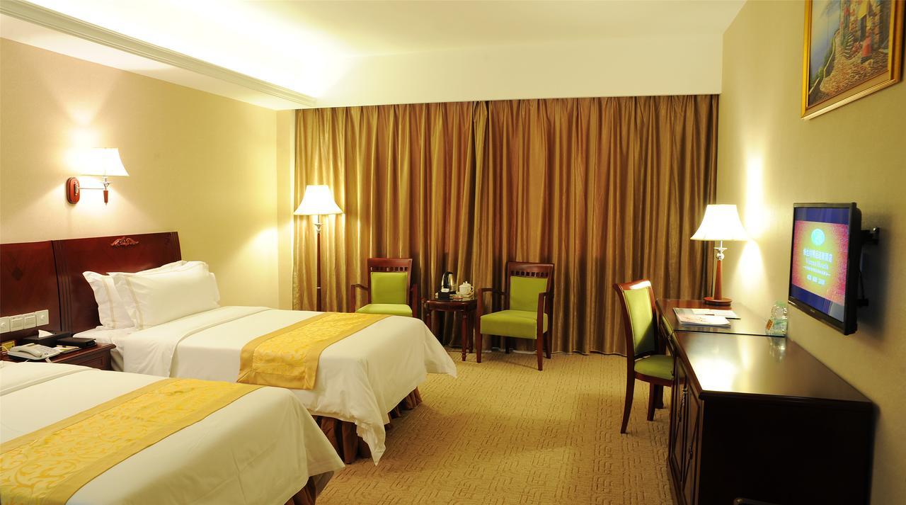 Vienna Hotel Shanghai Fengxian South Bridge Jinhai Road מראה חיצוני תמונה