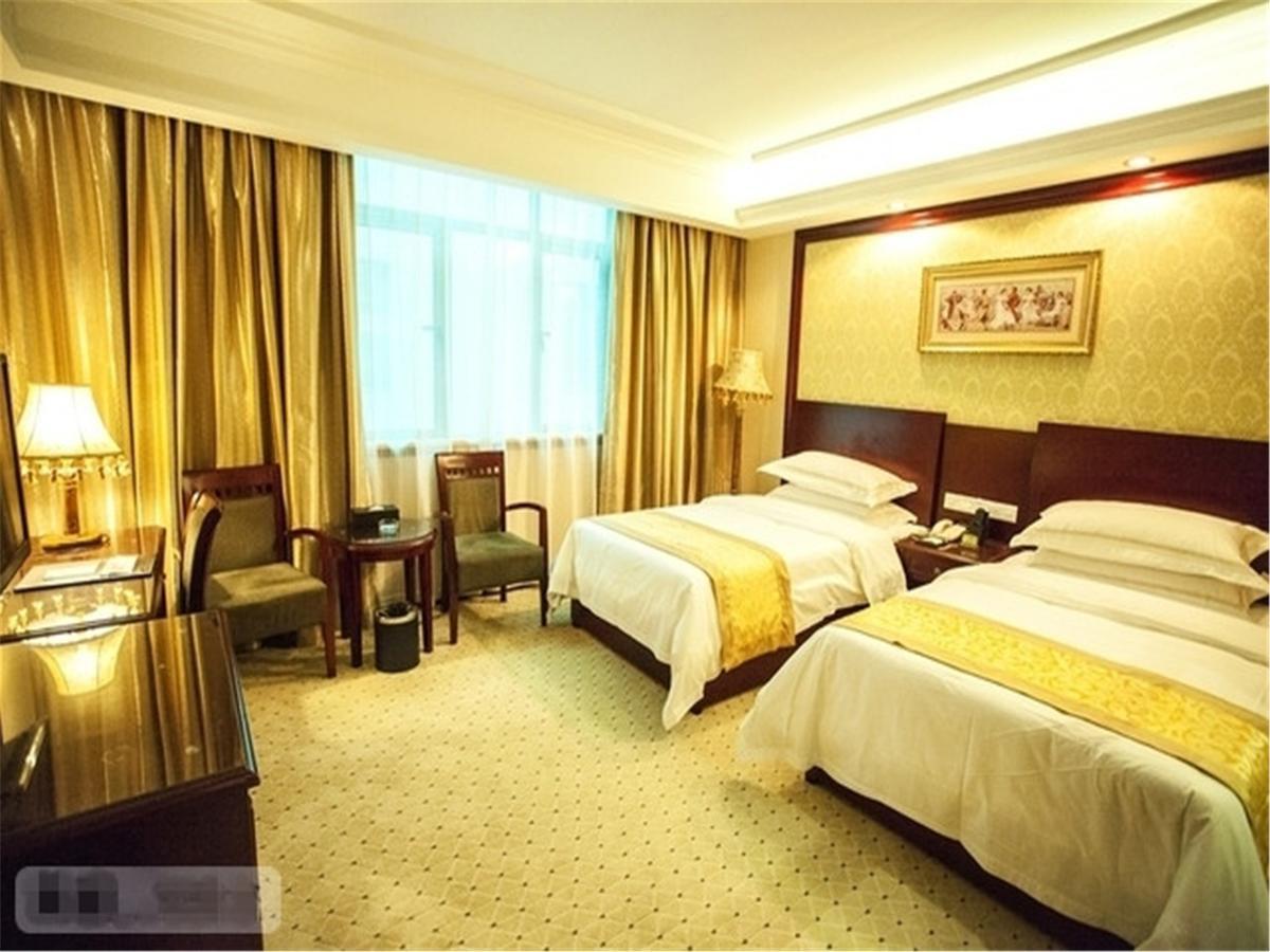 Vienna Hotel Shanghai Fengxian South Bridge Jinhai Road מראה חיצוני תמונה