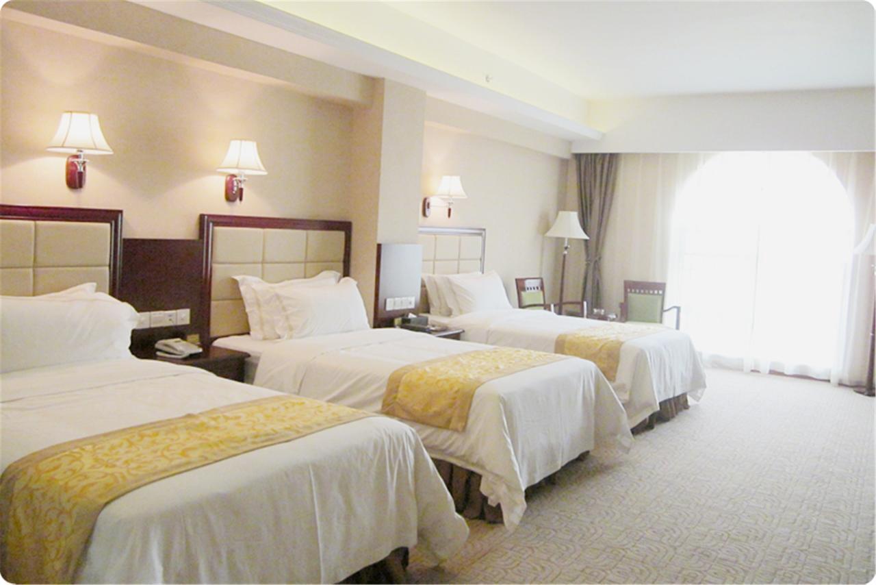 Vienna Hotel Shanghai Fengxian South Bridge Jinhai Road מראה חיצוני תמונה