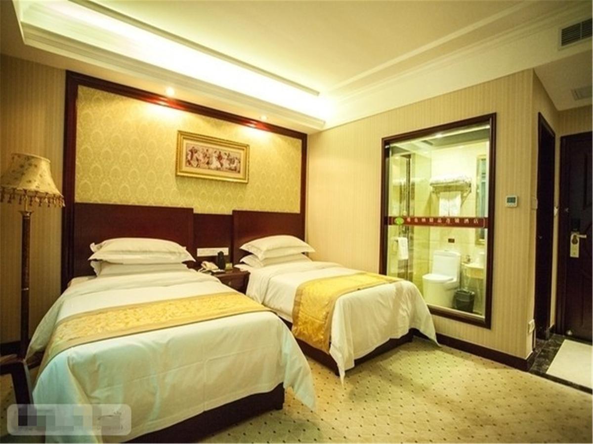 Vienna Hotel Shanghai Fengxian South Bridge Jinhai Road מראה חיצוני תמונה