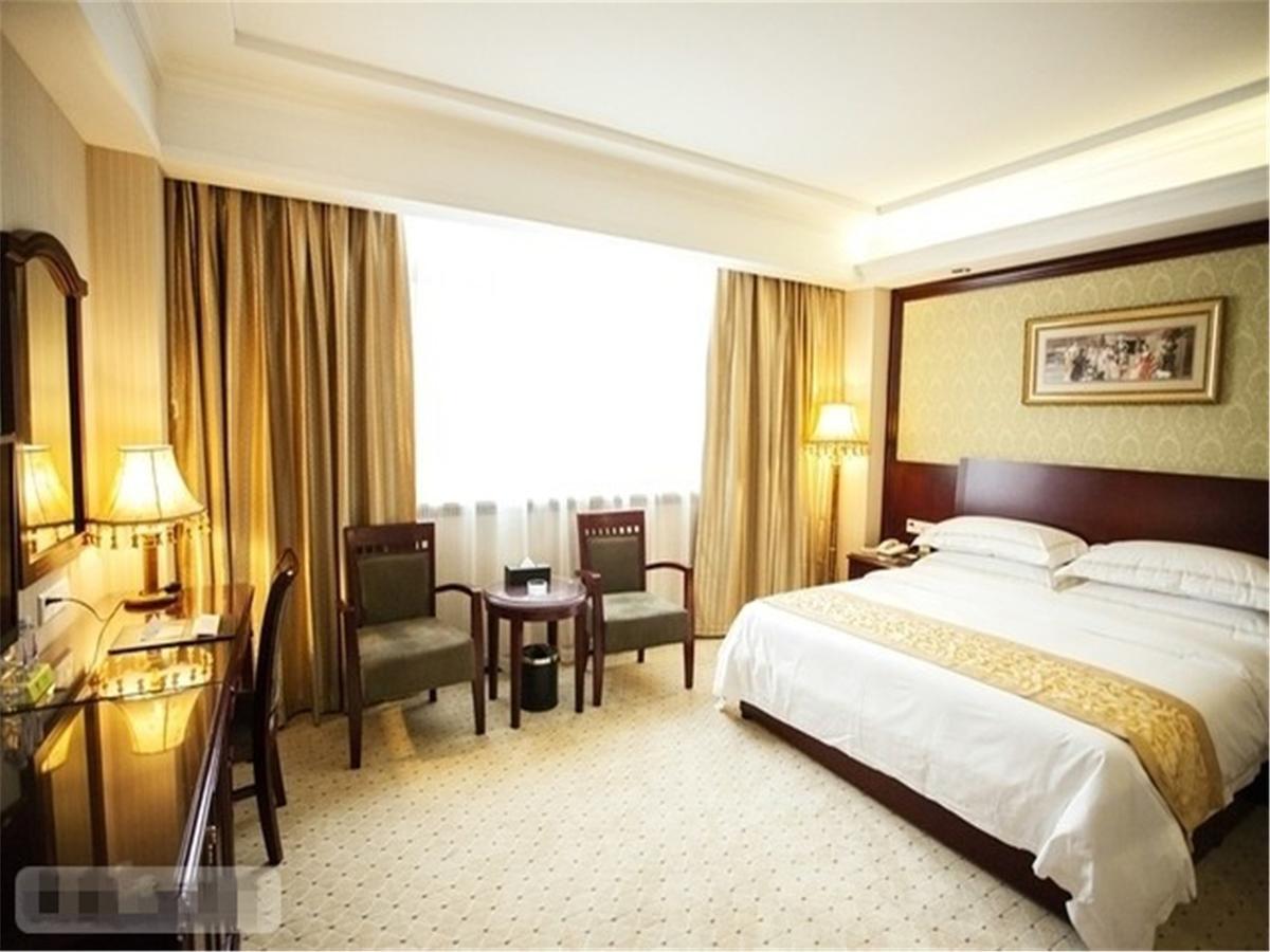 Vienna Hotel Shanghai Fengxian South Bridge Jinhai Road מראה חיצוני תמונה