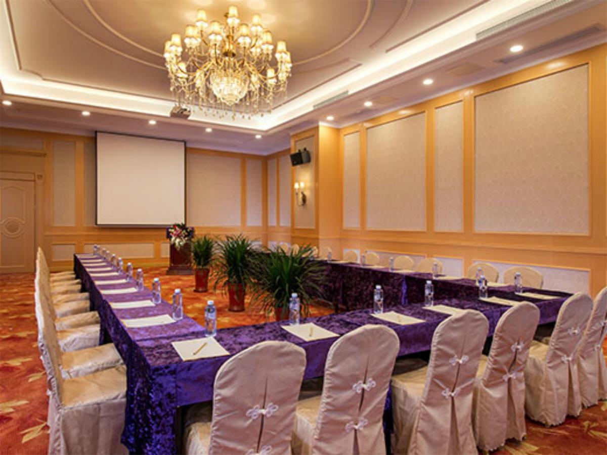 Vienna Hotel Shanghai Fengxian South Bridge Jinhai Road מראה חיצוני תמונה