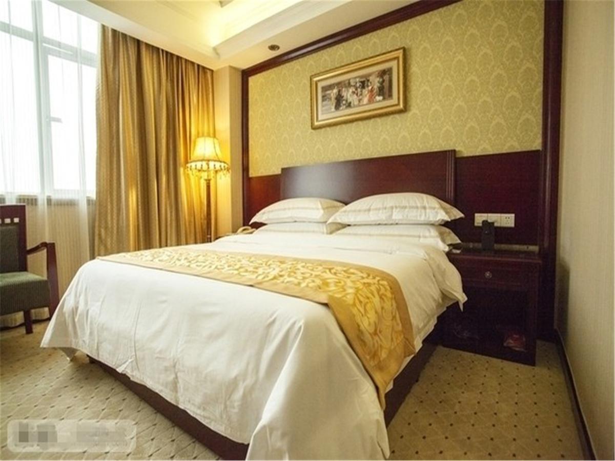 Vienna Hotel Shanghai Fengxian South Bridge Jinhai Road מראה חיצוני תמונה