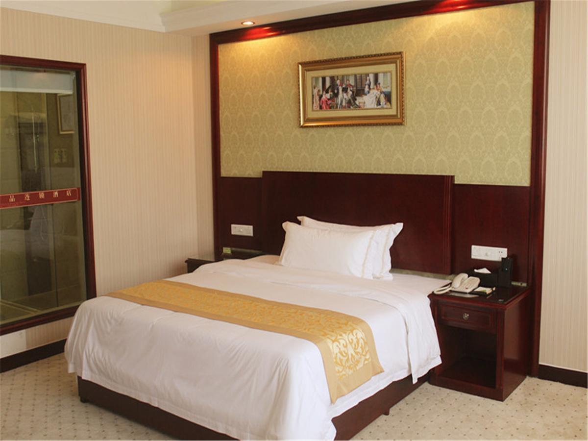 Vienna Hotel Shanghai Fengxian South Bridge Jinhai Road מראה חיצוני תמונה