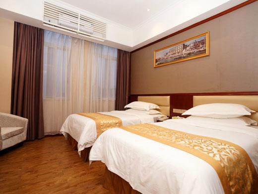 Vienna Hotel Shanghai Fengxian South Bridge Jinhai Road מראה חיצוני תמונה