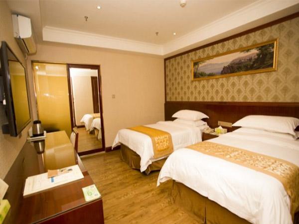 Vienna Hotel Shanghai Fengxian South Bridge Jinhai Road מראה חיצוני תמונה