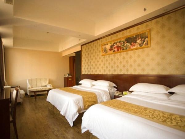 Vienna Hotel Shanghai Fengxian South Bridge Jinhai Road מראה חיצוני תמונה