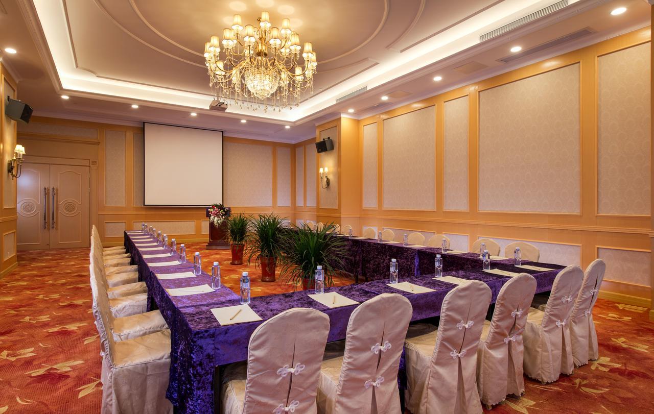 Vienna Hotel Shanghai Fengxian South Bridge Jinhai Road מראה חיצוני תמונה