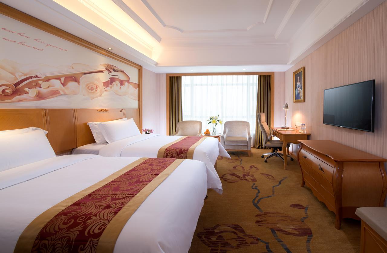 Vienna Hotel Shanghai Fengxian South Bridge Jinhai Road מראה חיצוני תמונה
