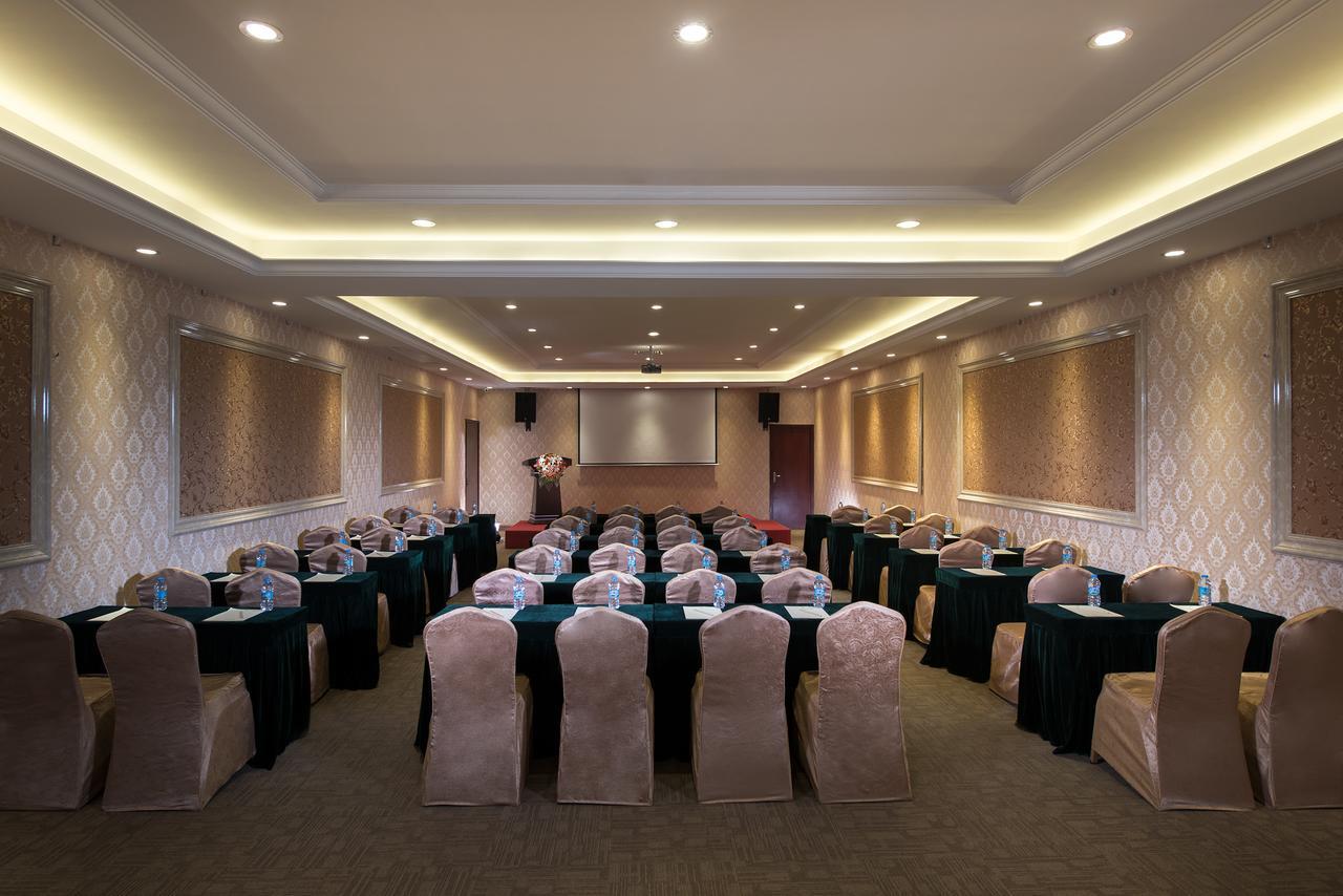 Vienna Hotel Shanghai Fengxian South Bridge Jinhai Road מראה חיצוני תמונה