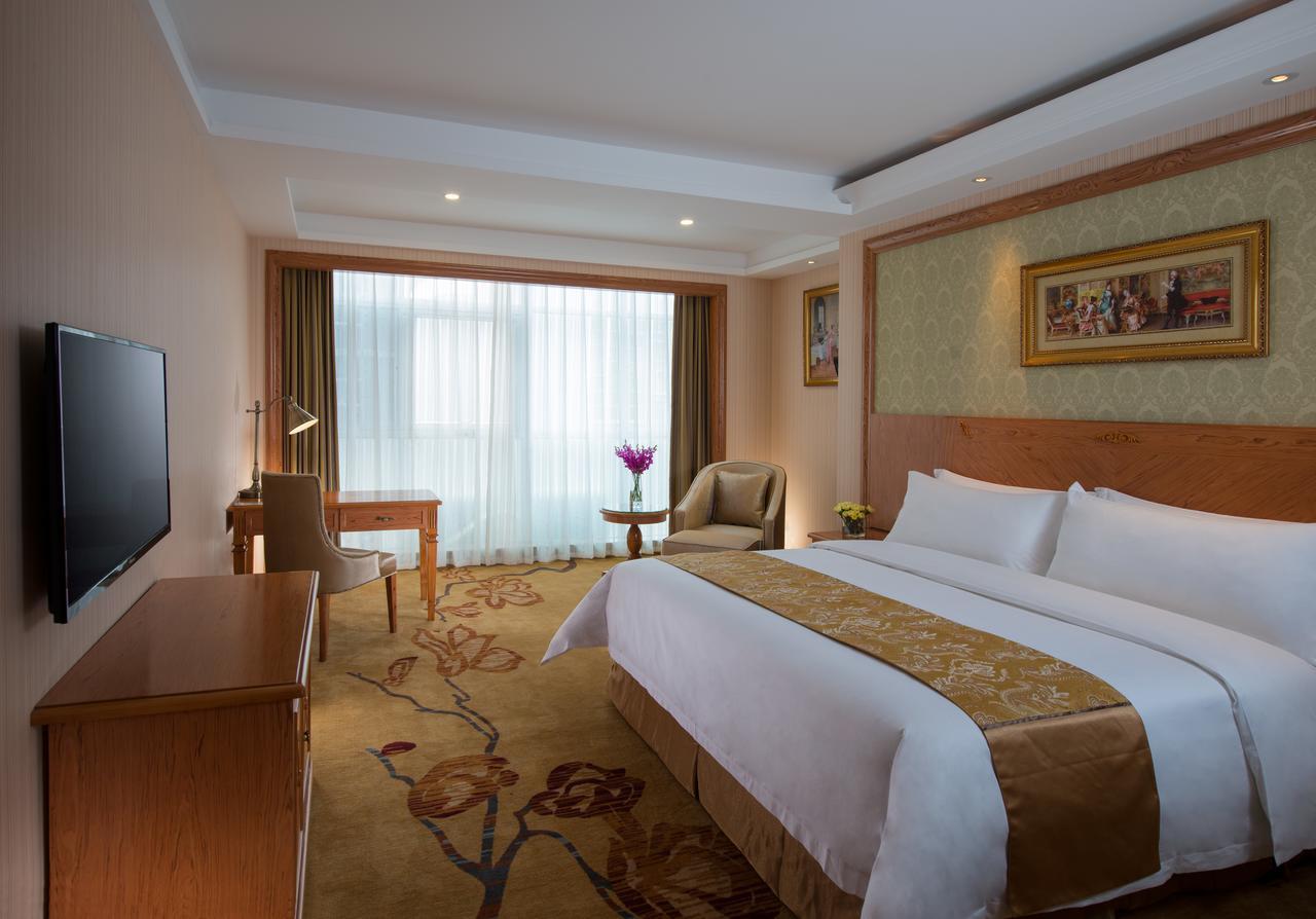 Vienna Hotel Shanghai Fengxian South Bridge Jinhai Road מראה חיצוני תמונה